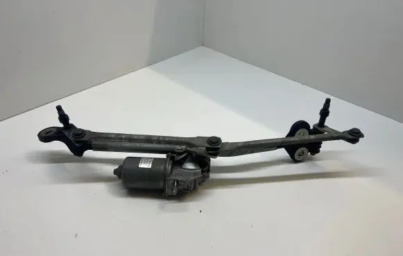 BMW X6 E71 Front wiper linkage and motor 7200535 40515412V