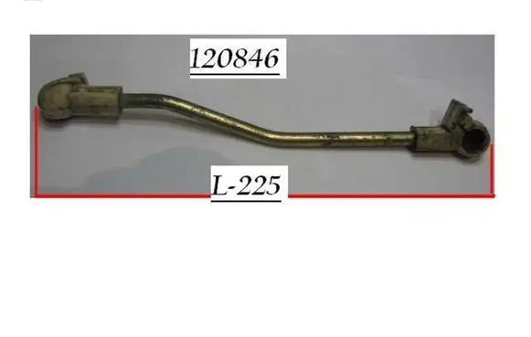 Volkswagen Jetta II Gear shift rod 120846