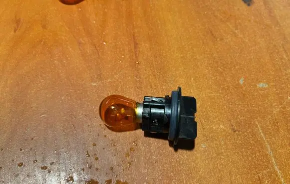 Headlight part