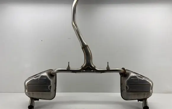 Honda Civic X Muffler/silencer TGHES5070