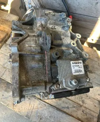 Volvo S60 Automatic gearbox 31272377