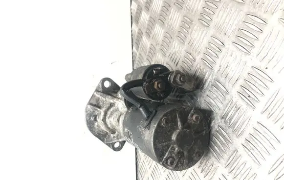 Isuzu Trooper Starter motor S14210A