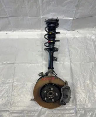 Hyundai Tucson IV NX4 Front suspension assembly kit set 