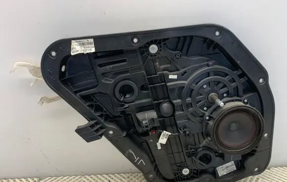KIA Ceed Rear door window regulator with motor 83470A2000