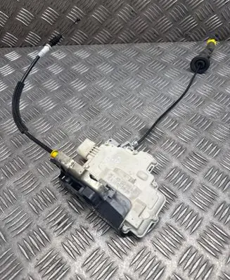 Audi A6 S6 C7 4G Rear door lock 4G0839015A