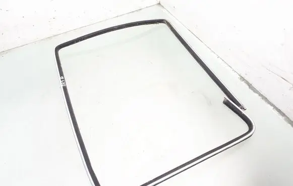 Ford Sierra Rear door glass trim molding