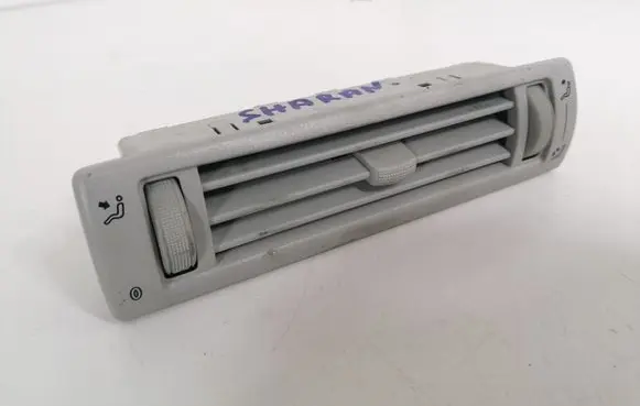 Volkswagen Sharan Air vent grill in roof 7D0820951A