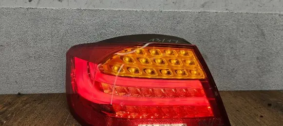 BMW 3 E92 E93 Rear/tail lights 7252091 H3725209106