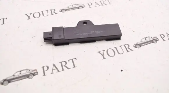 Interior comfort aerial antenna