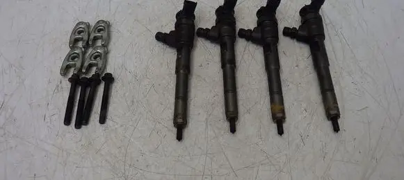 Renault Clio IV Fuel injectors set H8201108033