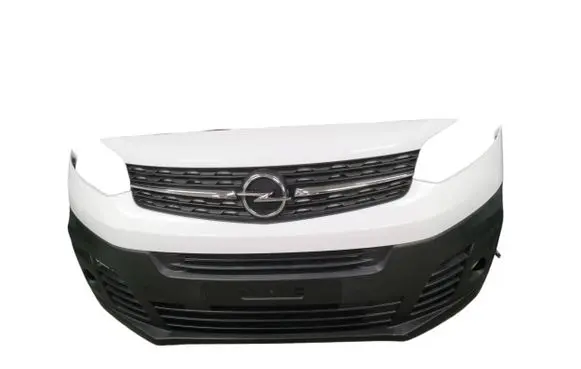Opel Vivaro Front bumper 9808639977 1591894X