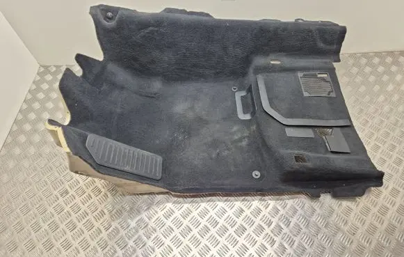 Porsche Cayenne (92A) Front floor carpet liner 7P5863103CQ 7P5863103CQDC5 7P5863103