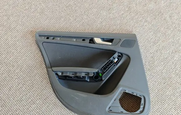 Audi A5 8T 8F Rear door card panel trim 8K0867305