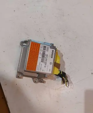 Audi A8 S8 D3 4E Airbag control unit/module 4E0959655G 0285001705 4E0910655