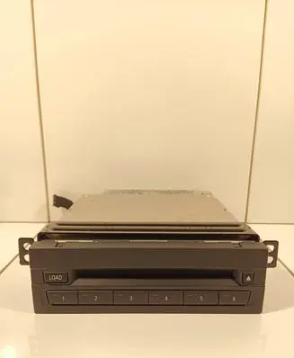 BMW X5 E70 CD/DVD changer 913308501