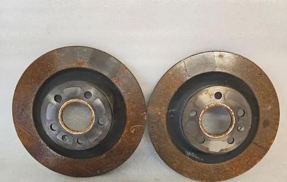 Volvo XC40 Rear brake disc