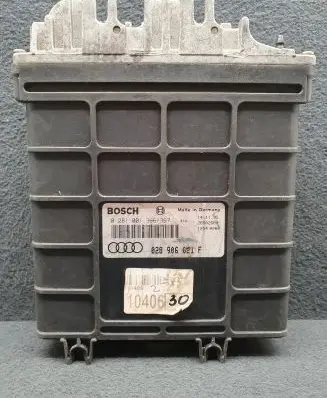 Audi A4 S4 B5 8D Engine control unit/module 028906021F 0281001366