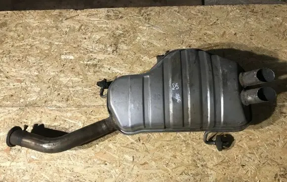 Muffler/silencer