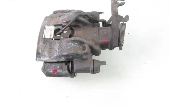 Iveco Daily 6th gen Rear brake caliper 5802728705