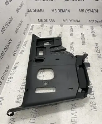 Mercedes-Benz ML W166 Dashboard lower bottom trim panel A1666803607