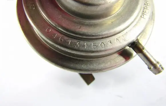 Audi A6 S6 C4 4A EGR valve 046131503A