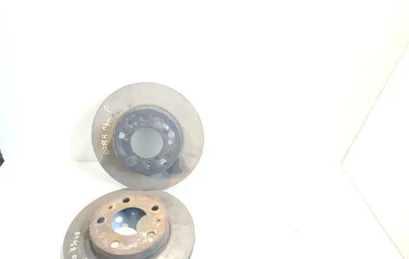 Peugeot Boxer Front brake disc