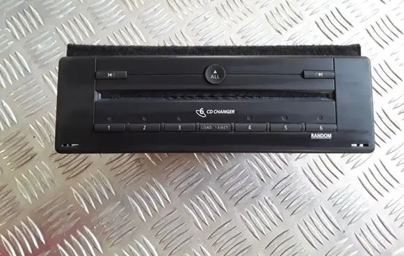 Renault Laguna II CD/DVD changer 8200071208A MH9RN930 ALR93015747