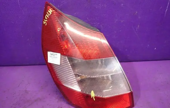 Renault Scenic II - Grand scenic II Rear/tail lights 