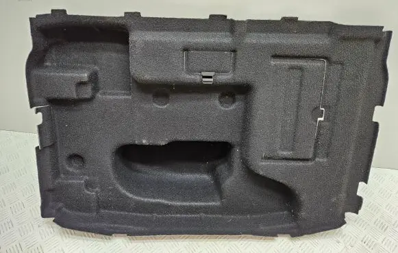 Mercedes-Benz E W238 Trunk/boot floor carpet liner A2386940400