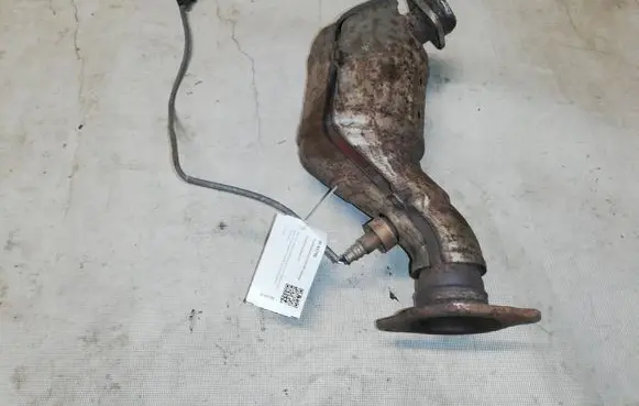Mitsubishi Outlander Catalyst/FAP/DPF particulate filter 