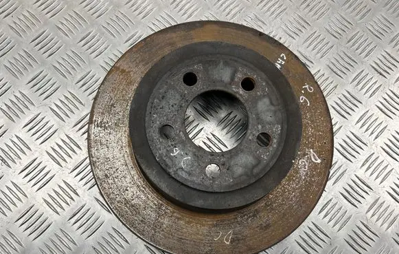 Dodge Charger Rear brake disc