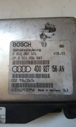 Audi A8 S8 D2 4D Gearbox control unit/module 0260002521 0501006087
