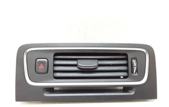 Dash center air vent grill