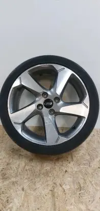 Ford Fiesta R17 alloy rim J1BC1007C1A J1BC1007B1A