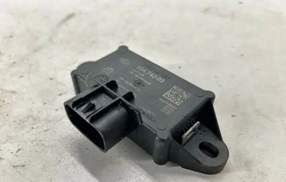 Dodge Hornet Fuel injection pump control unit/module 00533449830 93474203 93474700AB