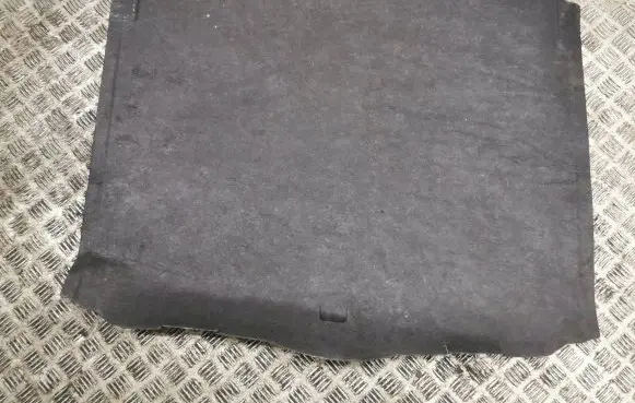 Audi Q3 F3 Trunk/boot mat liner 83A863697