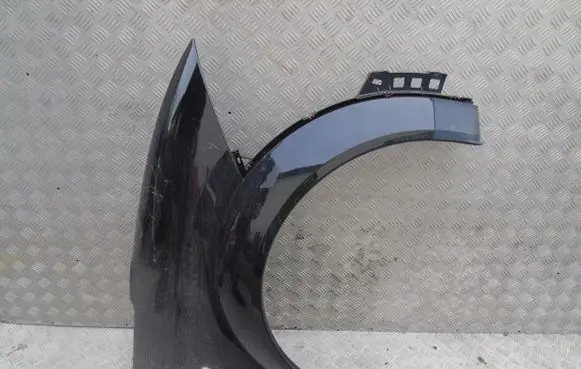 Audi A2 Front wheel arch liner splash guards