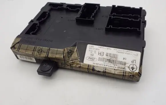 Comfort/convenience module