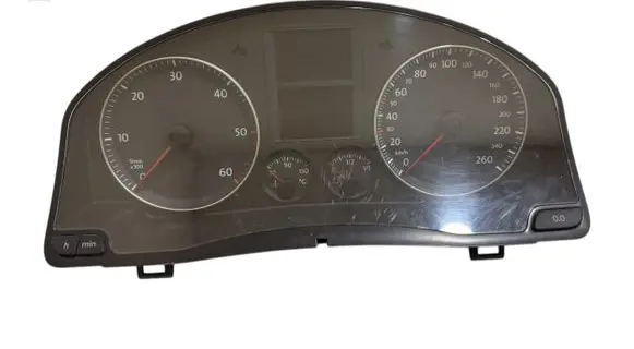 Volkswagen Golf V Speedometer (instrument cluster) 1K0920851B V0020000