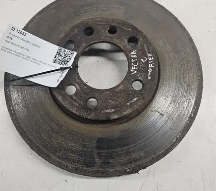 Opel Vectra C Front brake disc 