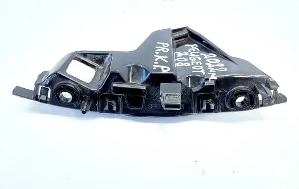 Peugeot 208 II Front bumper mounting bracket 9823207980