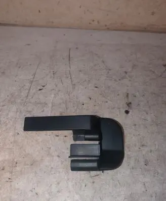 BMW 5 E60 E61 Front driver seat rail trim 7007699