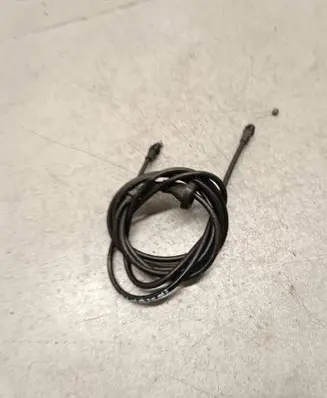 Opel Insignia B Engine bonnet/hood lock release cable 