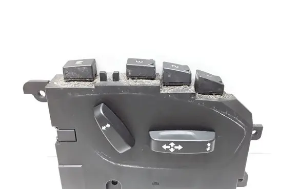 Volvo S80 Seat control switch 30797729