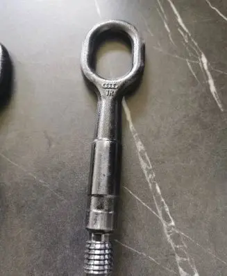 Audi A3 S3 A3 Sportback 8P Towing hook eye 8K0805615