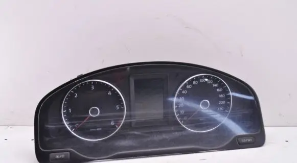 Volkswagen Transporter - Caravelle T5 Speedometer (instrument cluster) 7E0920860N
