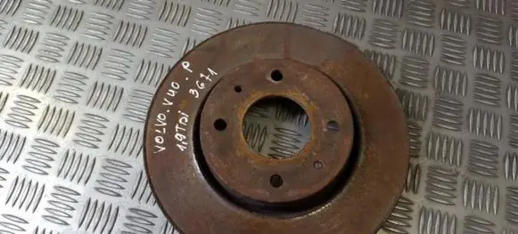 Volvo S40, V40 Front brake disc