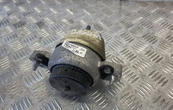 Jaguar XE Engine mount vacuum valve GX636A003LB