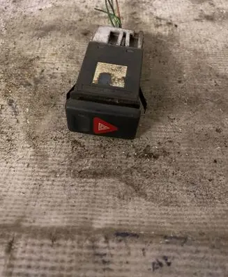 Audi A4 S4 B5 8D Hazard light switch