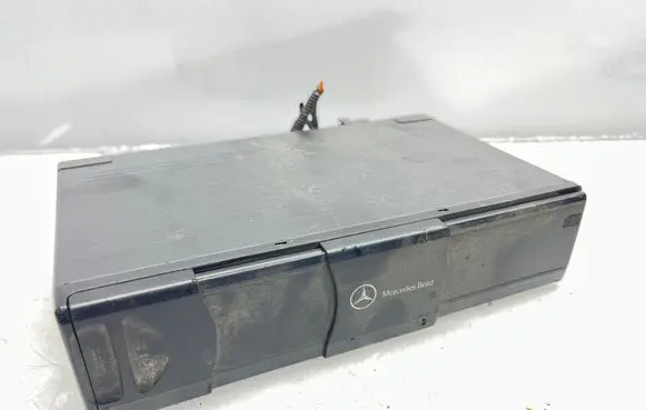 Mercedes-Benz ML W163 CD/DVD changer A1638203889